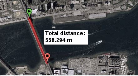 Mileage Between Two Places Measure Distance Between Two Locations(Rendered) - Basics & Interface - Blender Artists Community