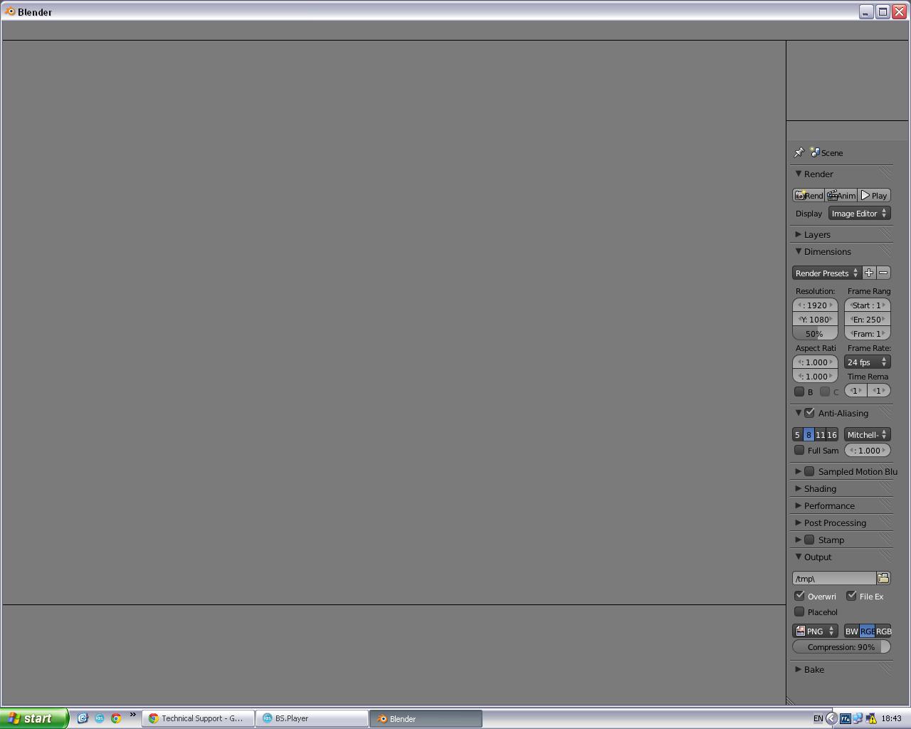 Blender problem Technical Support Blender Artists Community