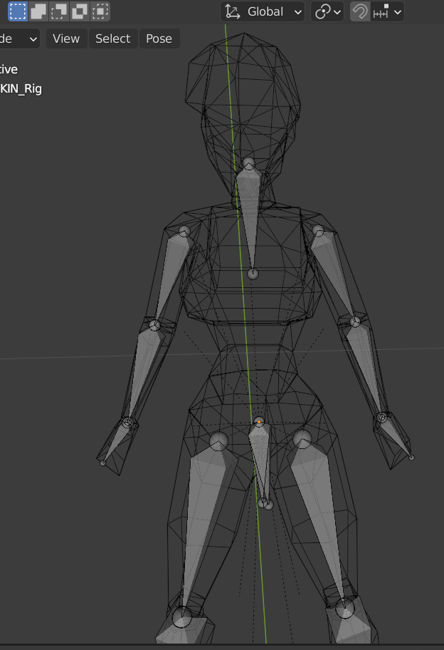Rotate bone as if y axis was y Animation and Rigging Blender