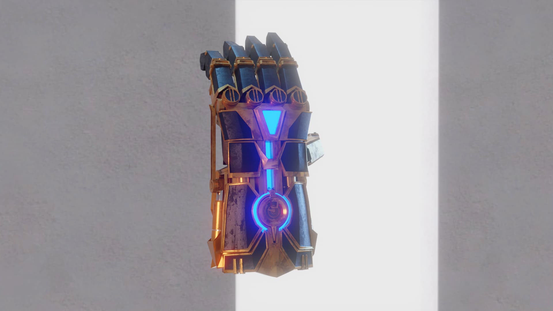 Vi's Fist Finished Projects Blender Artists Community