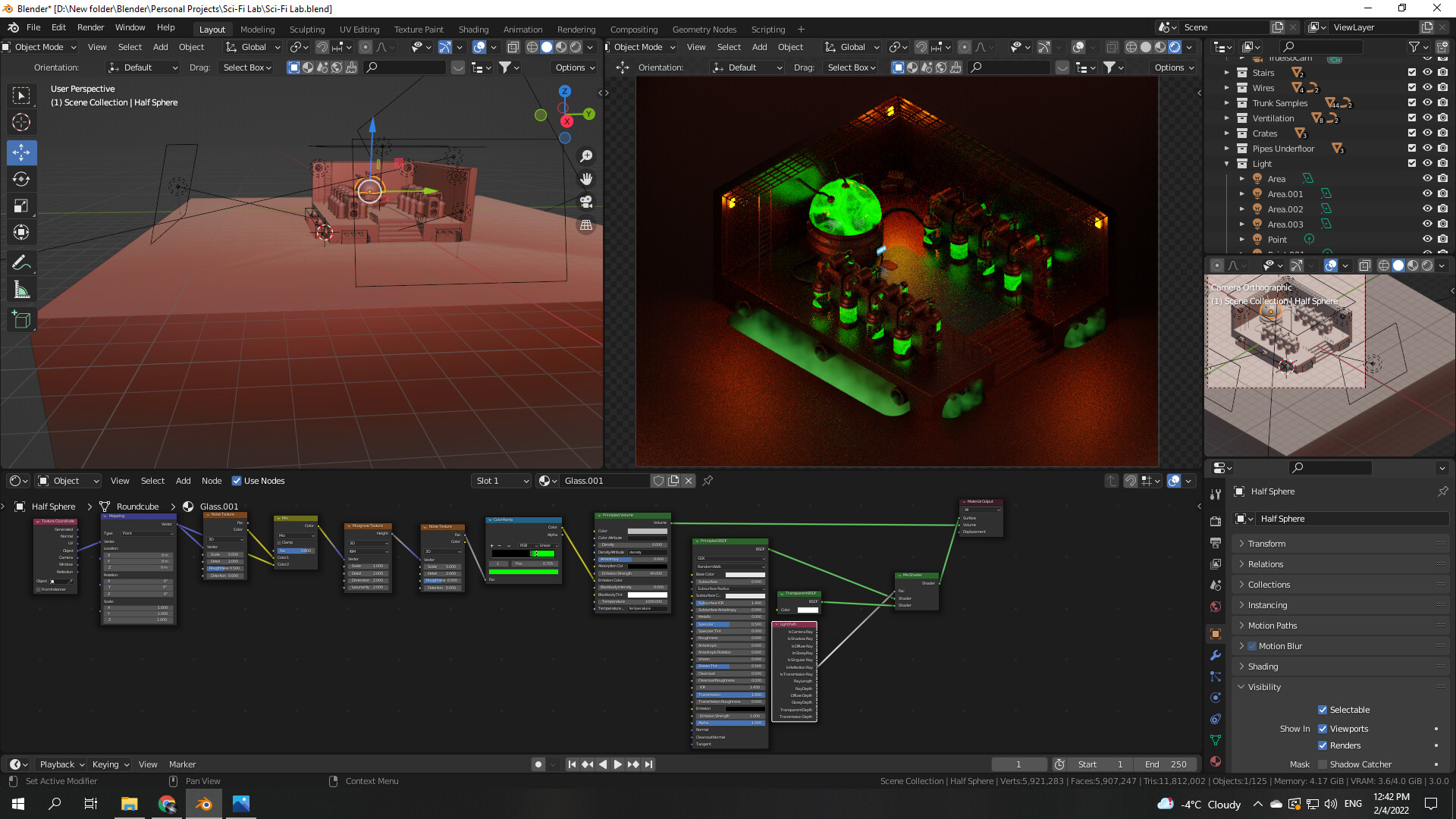 Remove Light Reflection Lighting and Rendering Blender Artists