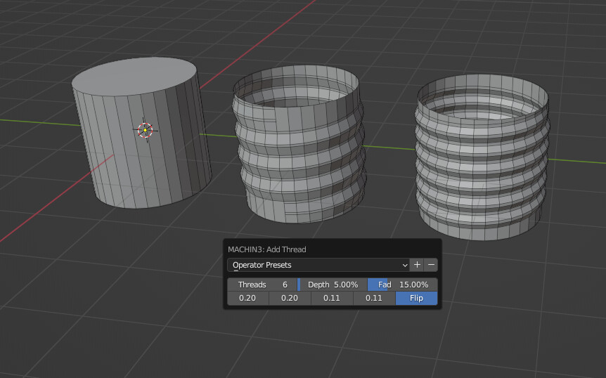 What does 'Undocumented Operator' mean Technical Support Blender