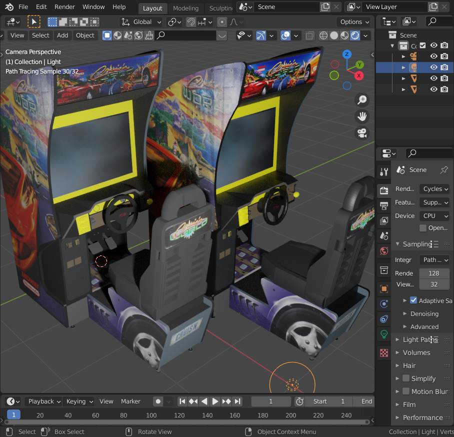 Import collada model not correct Modeling Blender Artists Community