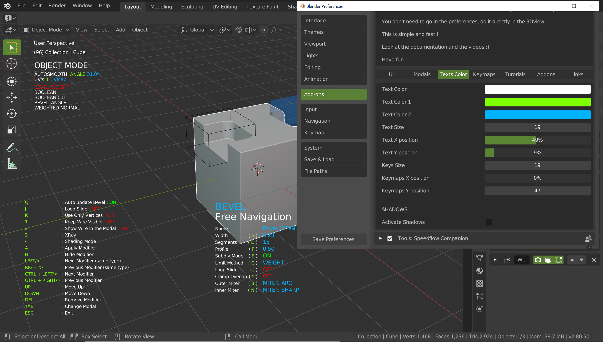How to get rid of this? blender