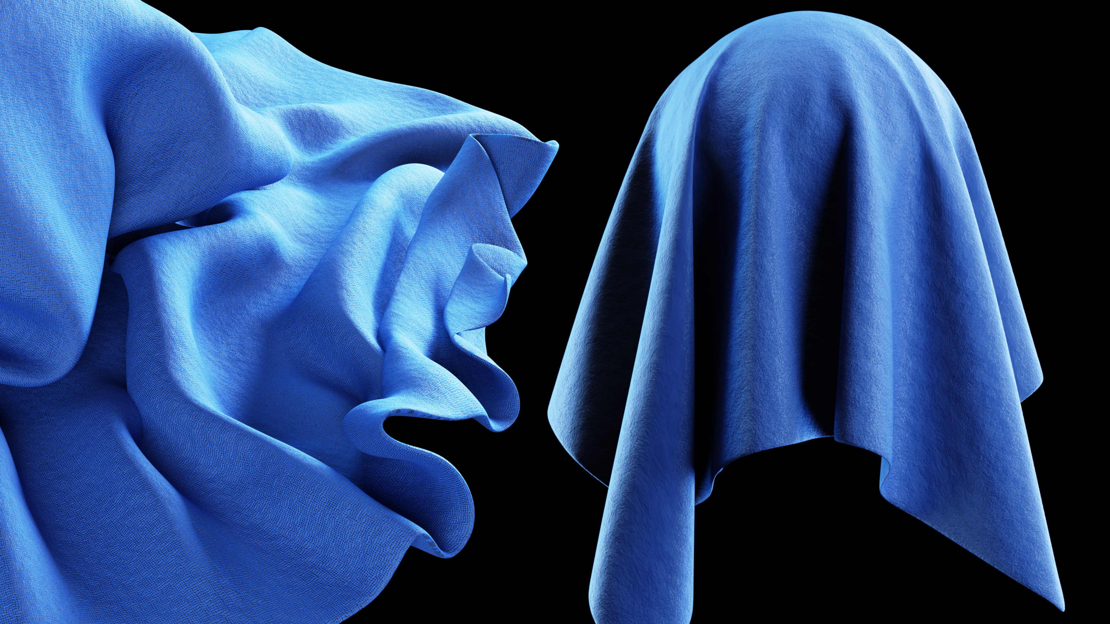 Procedural Fabric Material (Blender Tutorial) Tutorials, Tips and