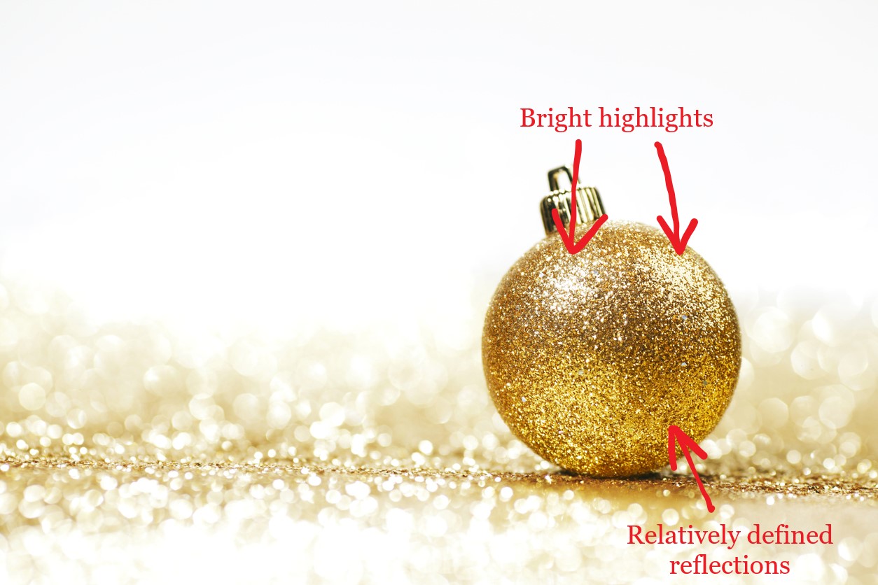 Yet another thread on glitter materials Materials and Textures