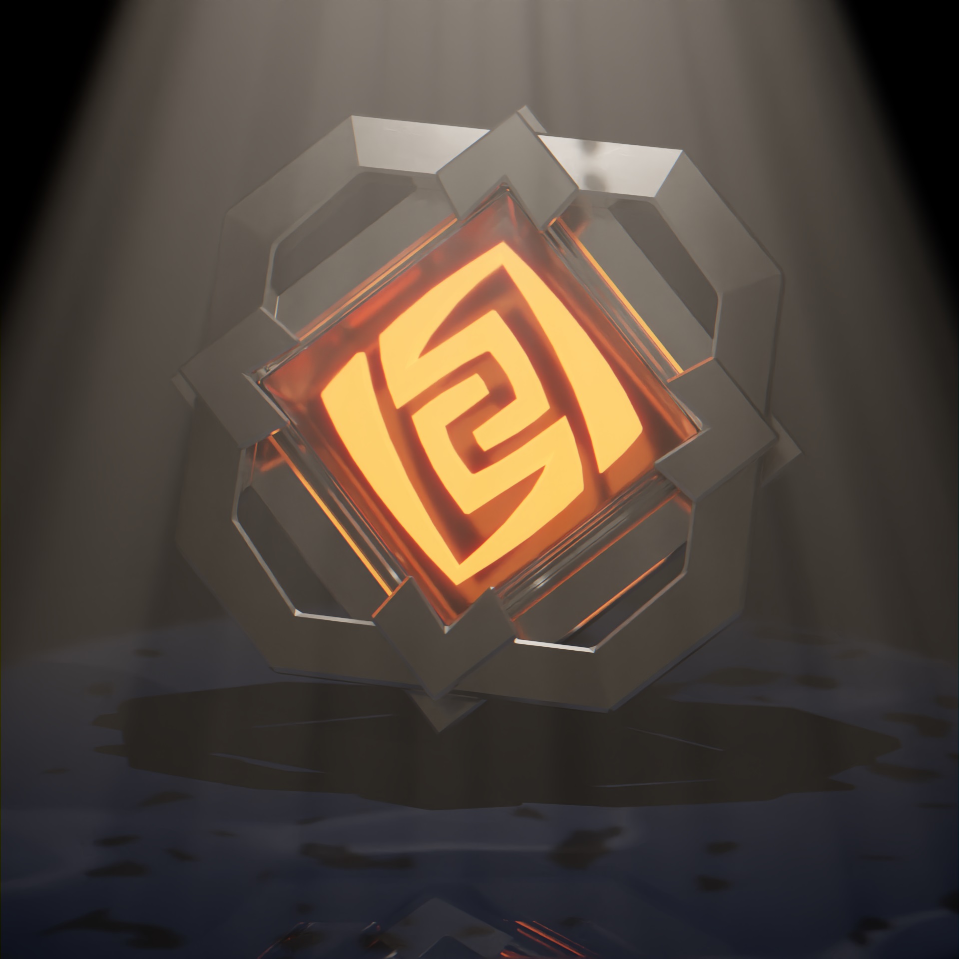 Genshin Impact Geo Vision Finished Projects Blender Artists Community