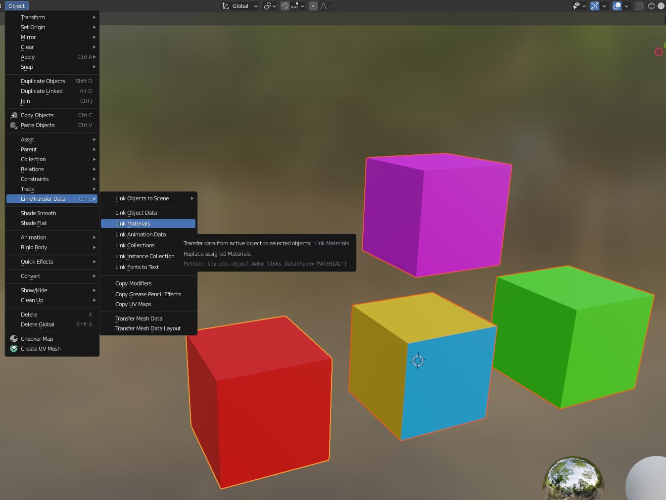 How to clean materials and texture copies? Materials and Textures