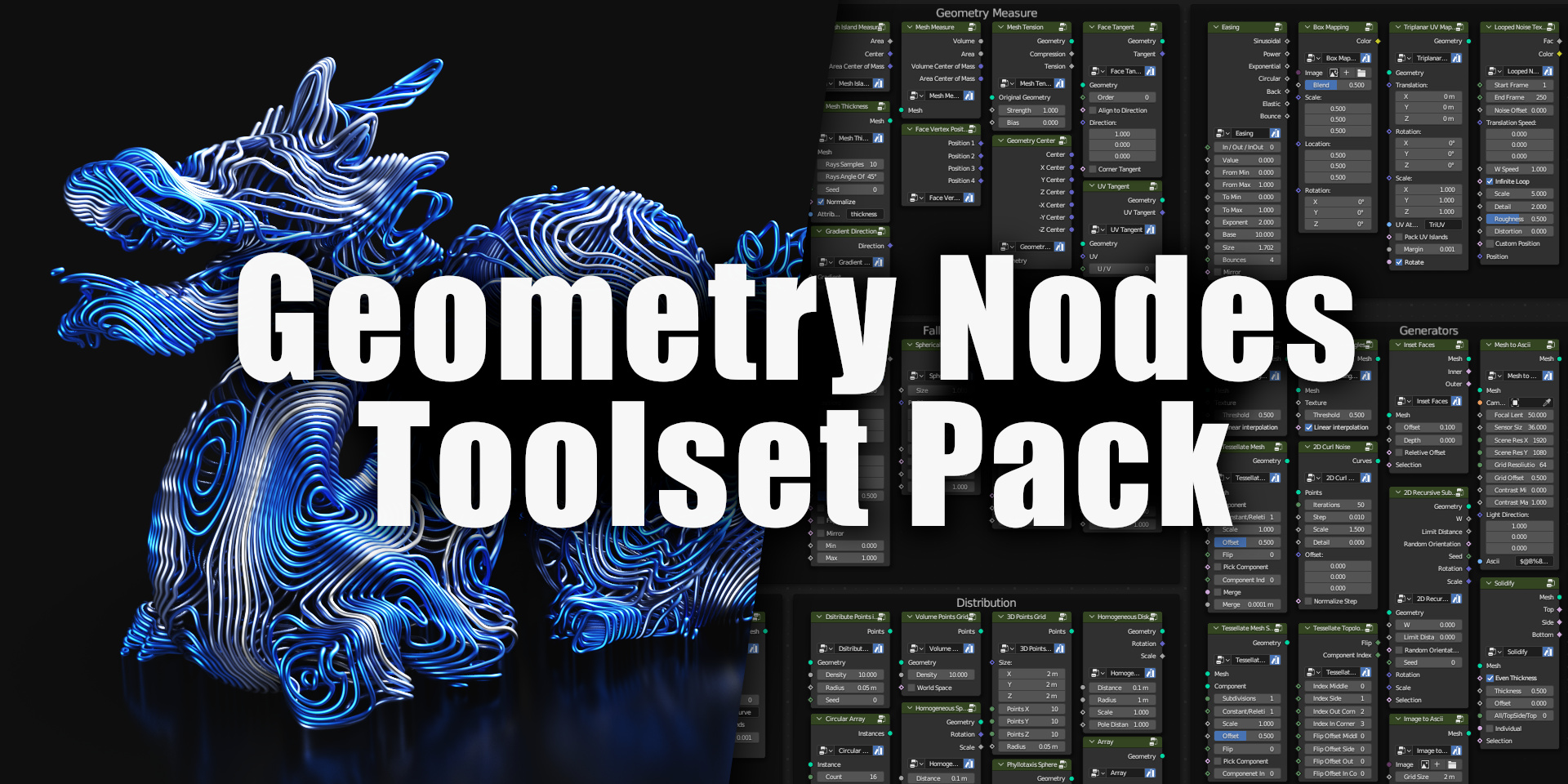 How to deform geometry with a curve in geometry nodes (similar to an