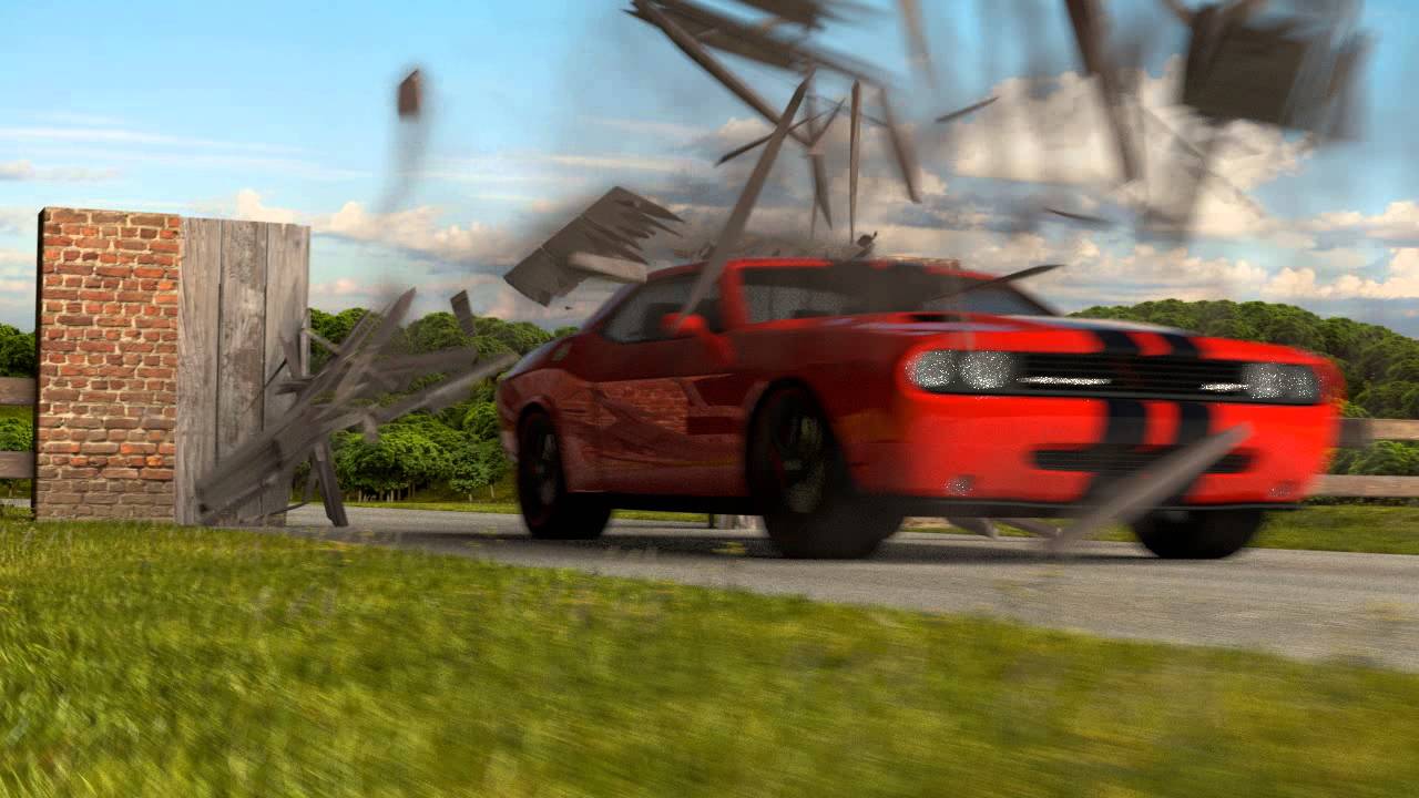 [Custom Build] Blender Fracture Modifier Blender and CG Discussions