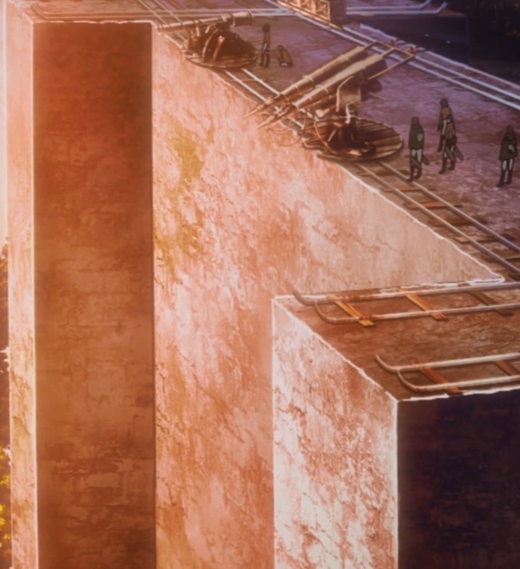 I need help texturing the AOT wall Blender and CG Discussions