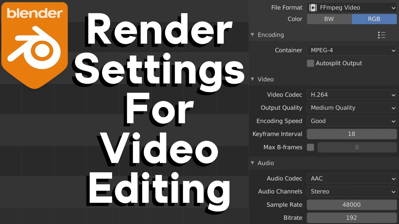 Video Editing With Blender Tutorial Series) Tutorials, Tips