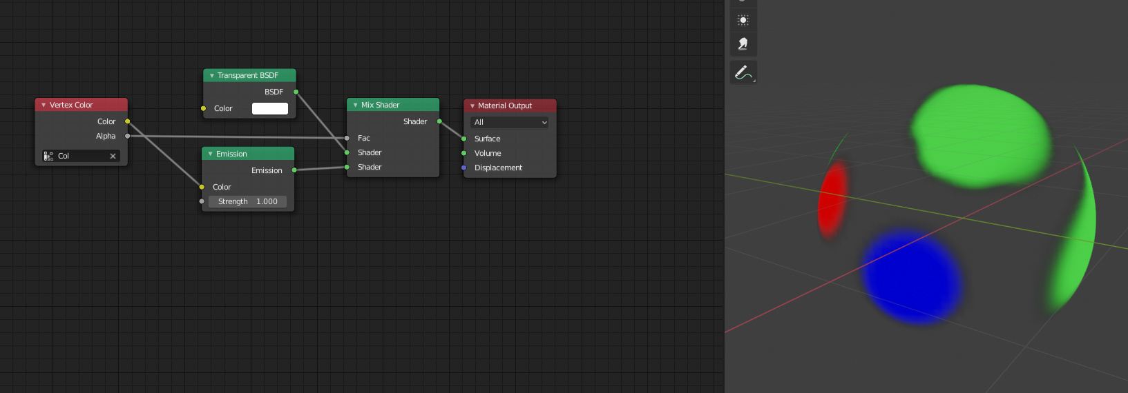 Vertex Color Master Released Scripts and Themes Blender Artists
