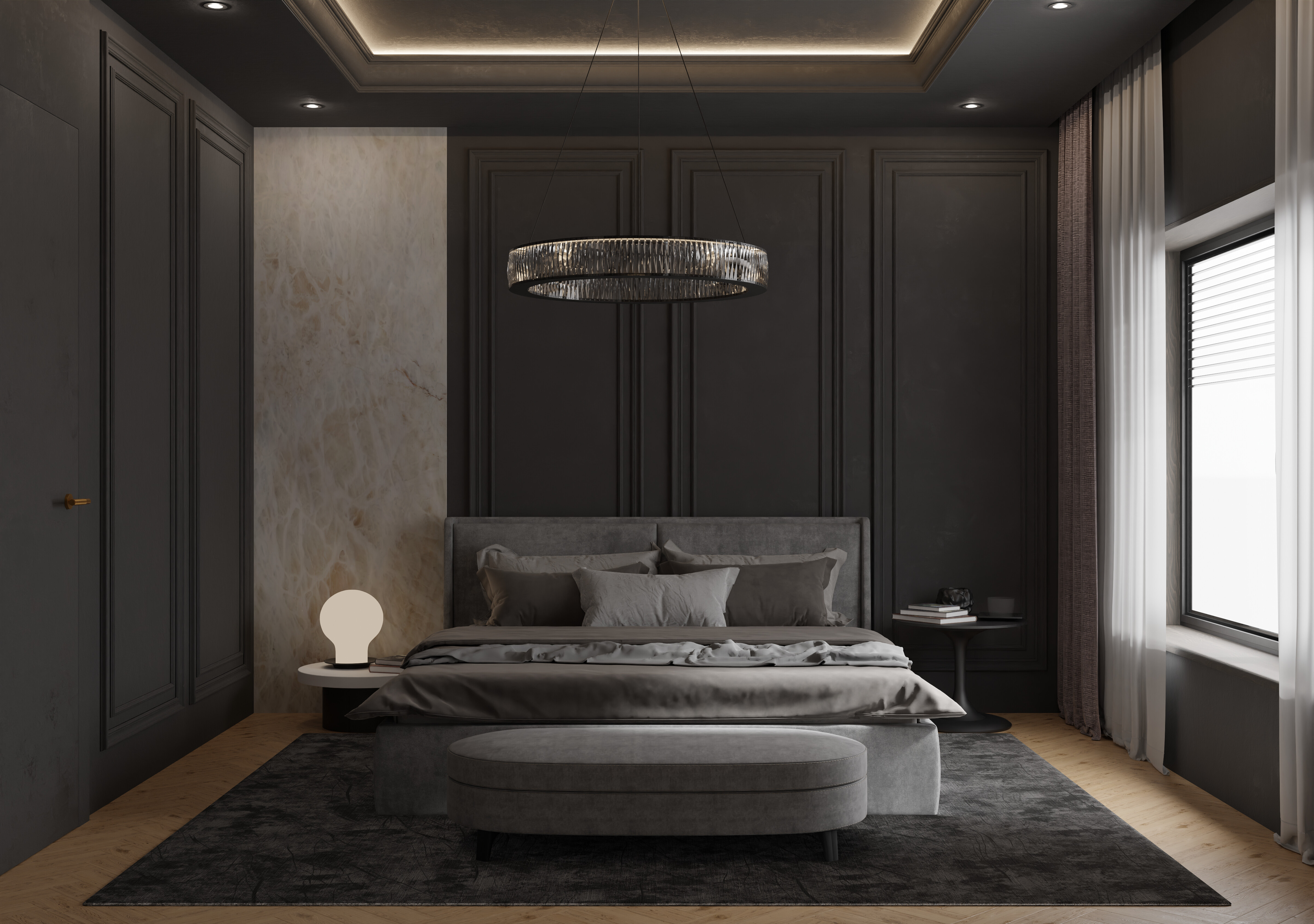 Bedroom visualization Finished Projects Blender Artists Community