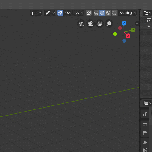 Can't Split Screen in Blender 2.8 Technical Support Blender Artists