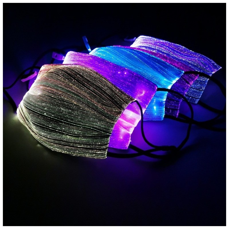 How to create a luminous led fabric? Materials and Textures Blender