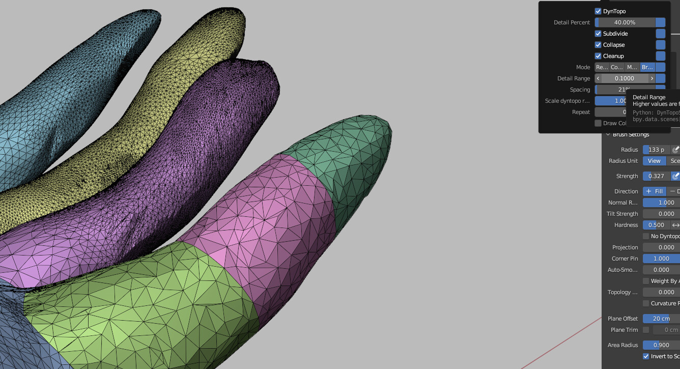 The big Blender Sculpt Mode thread (Part 2) 1828 by mariano_diaz