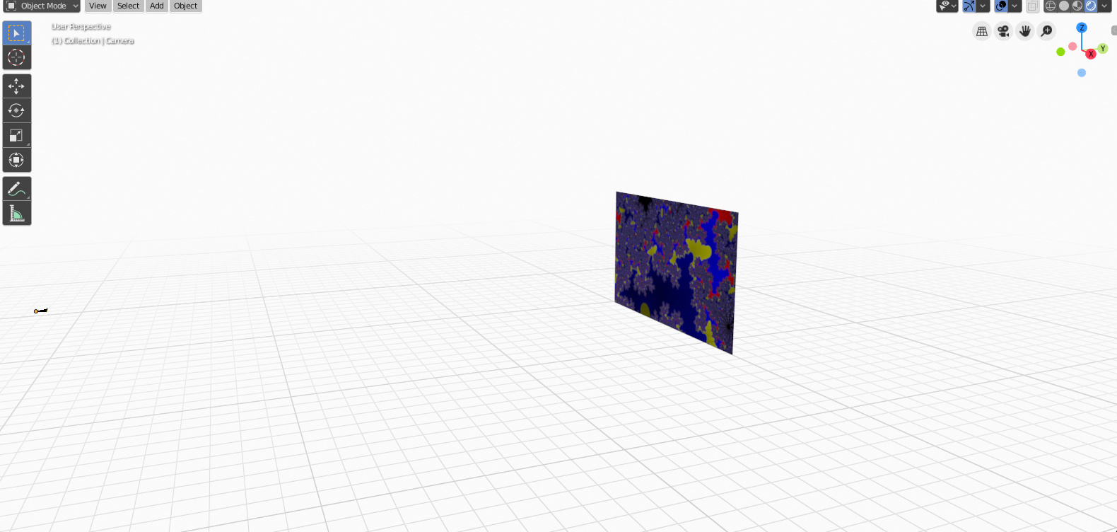 Is it possible to render a zoomed in on image not blurry? Lighting