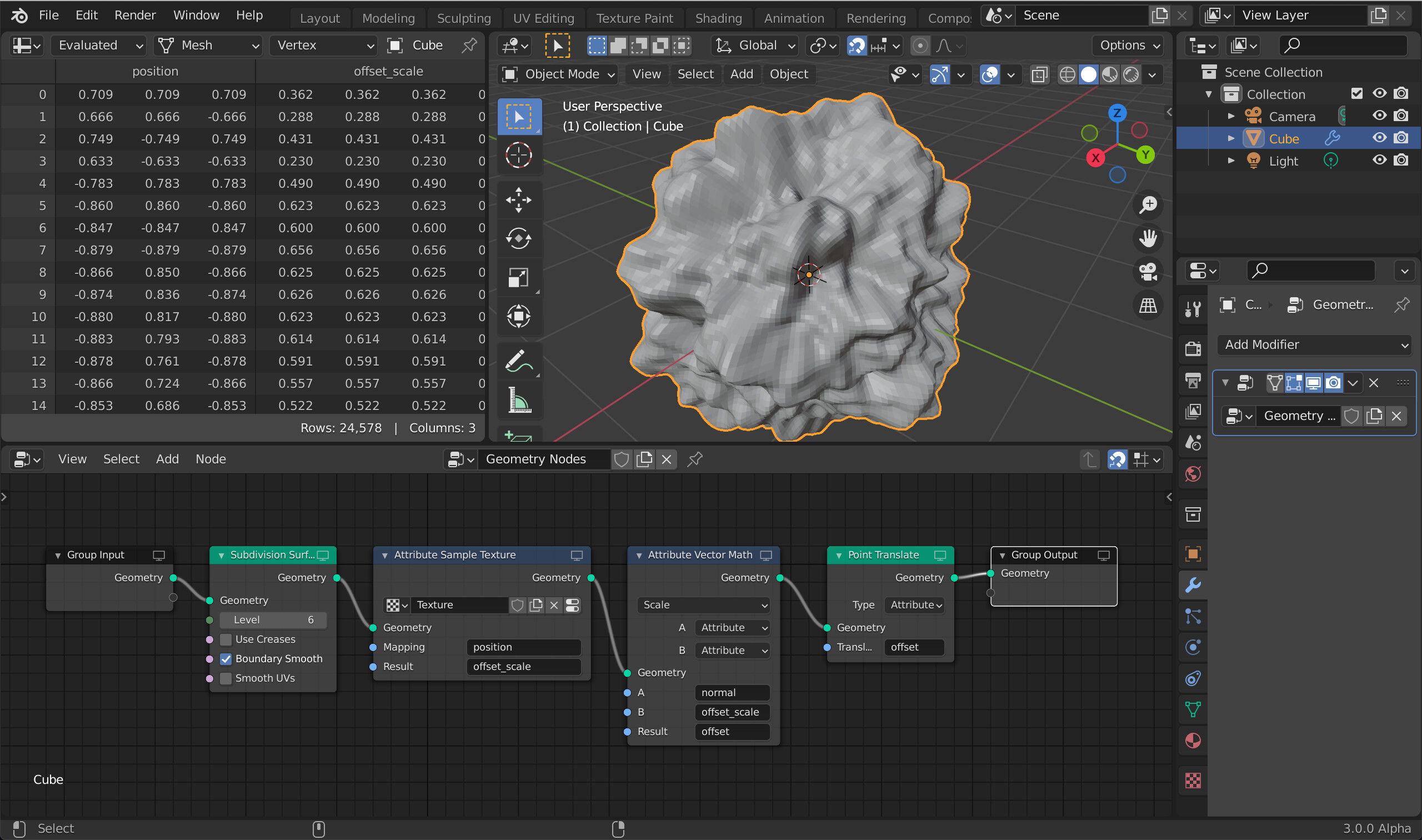 Geometry Nodes Blender Development Discussion Blender Artists Community