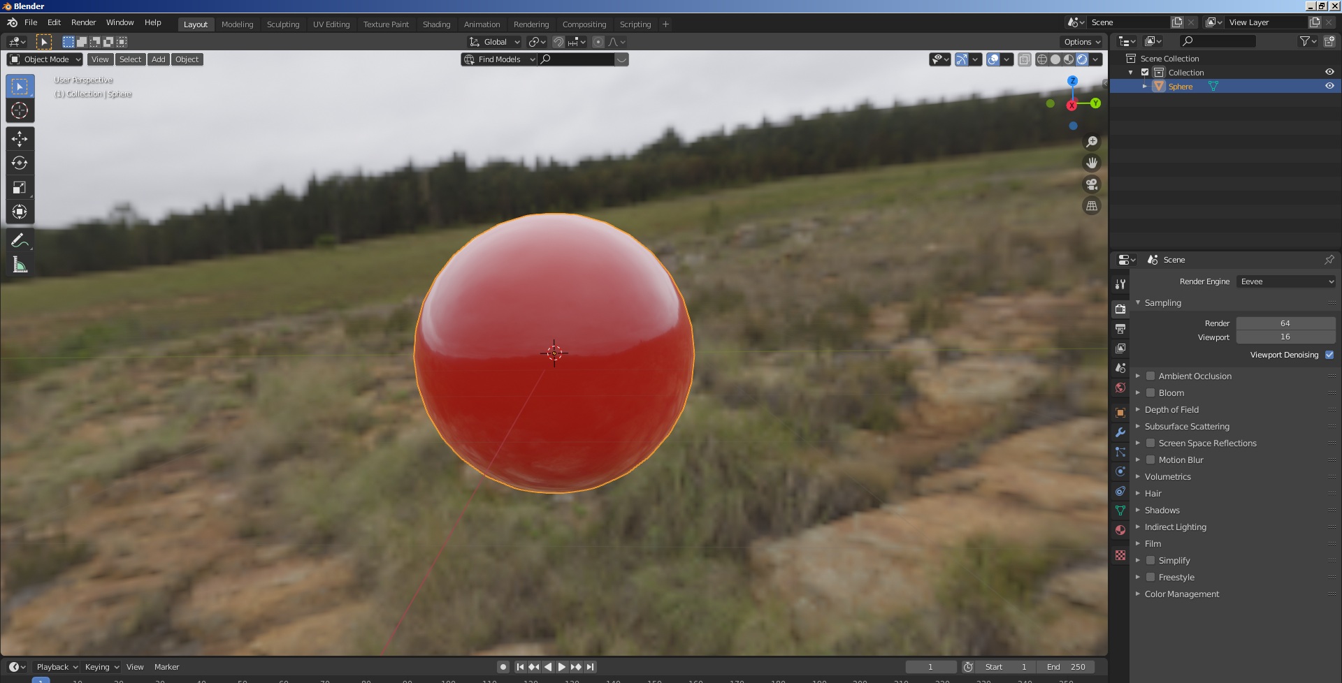 Rotate an HDRI for Blender 2.8 2.9x Released Scripts and Themes