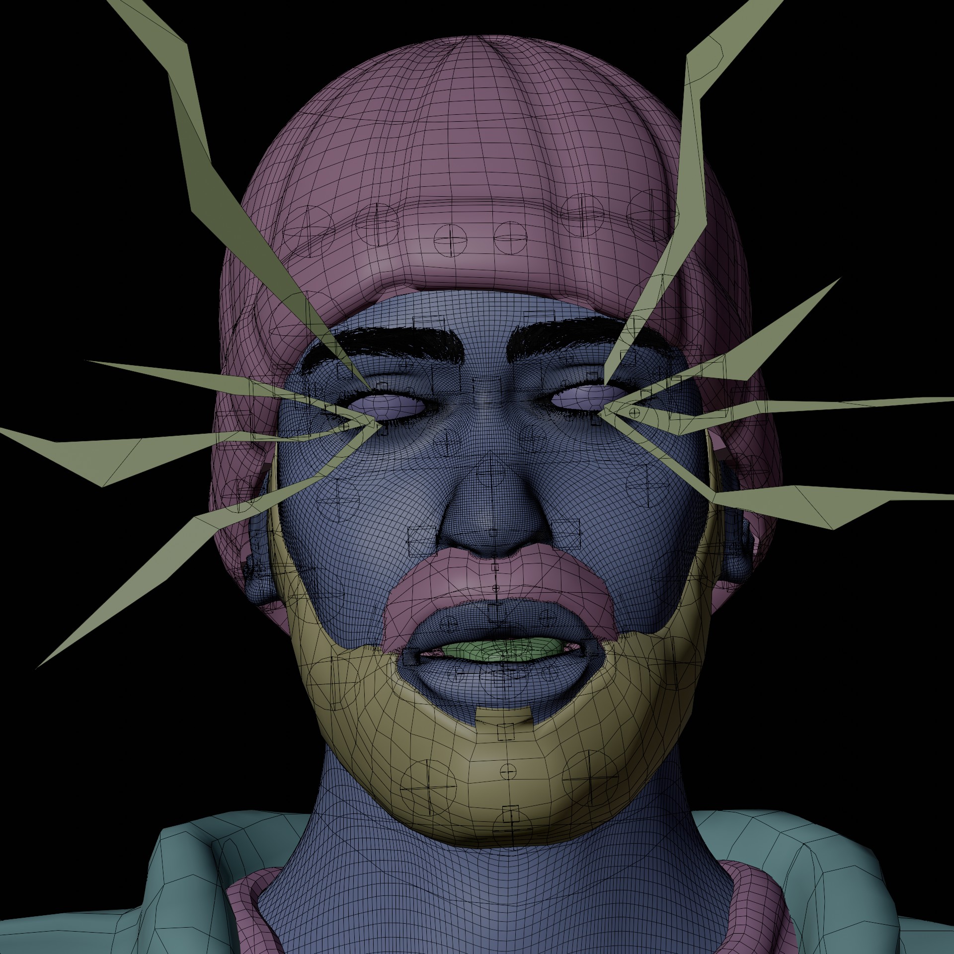 Beanie Finished Projects Blender Artists Community