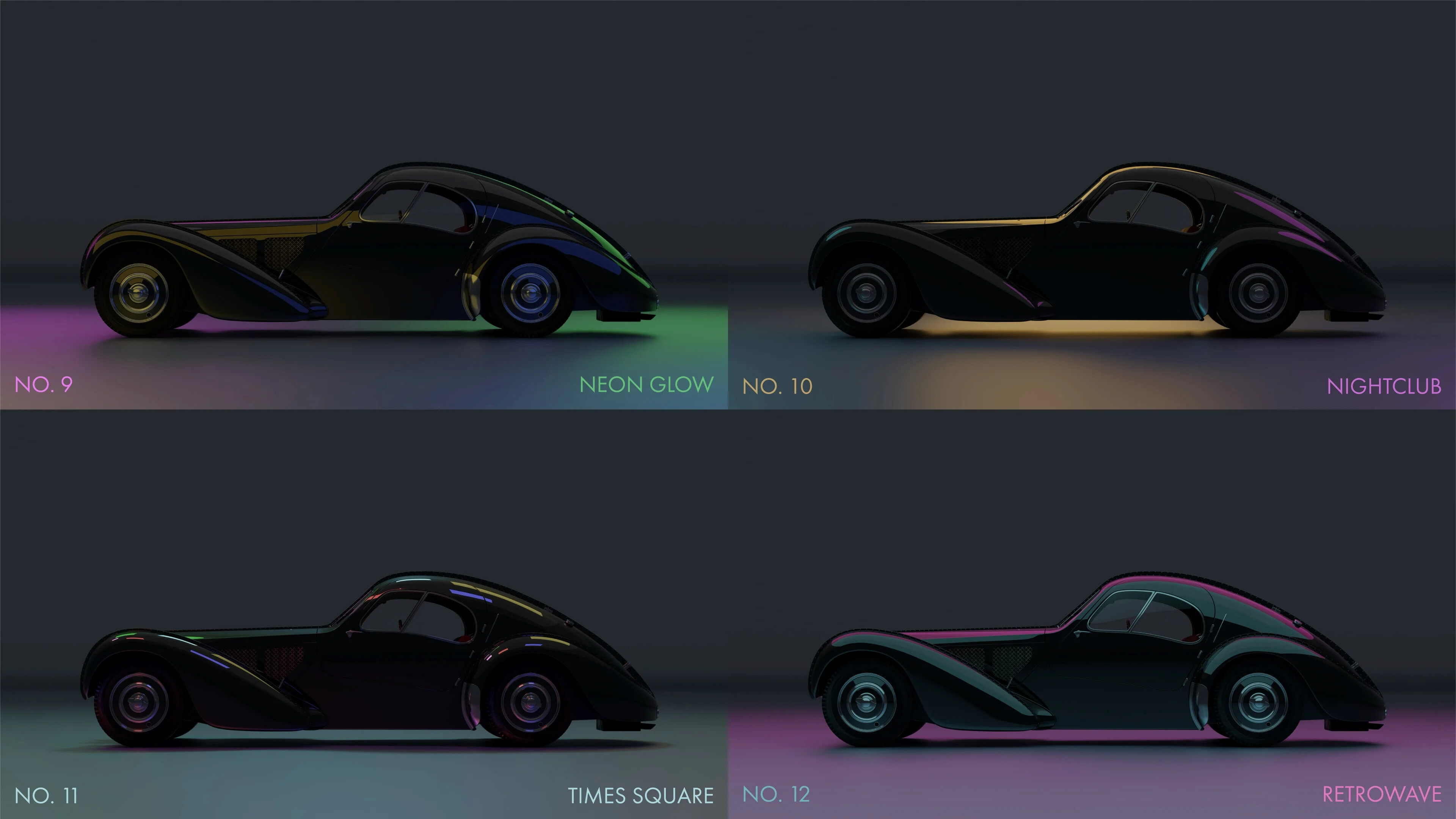 LightLab One Click Pro Lighting Suite Released Scripts and Themes