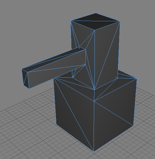 Blender > fbx > extra polygons? Technical Support Blender Artists
