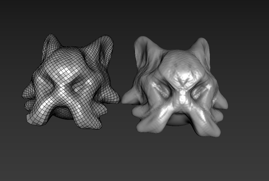 Quadriflow remesher Page 3 Modeling Blender Artists Community