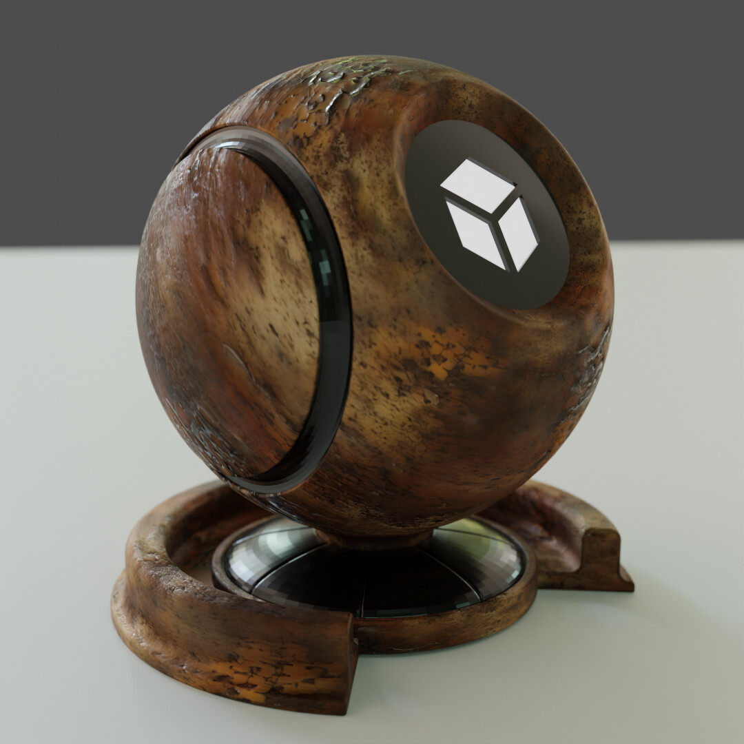 Create your own textures with this amazing AI Materials and Textures