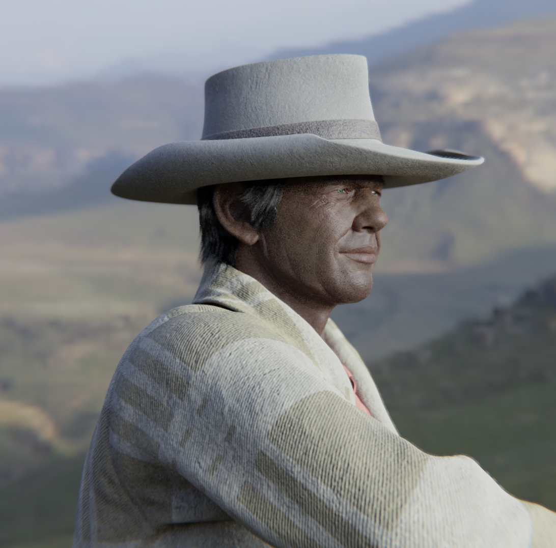 Harmonica from Once Upon a Time in the West Finished Projects