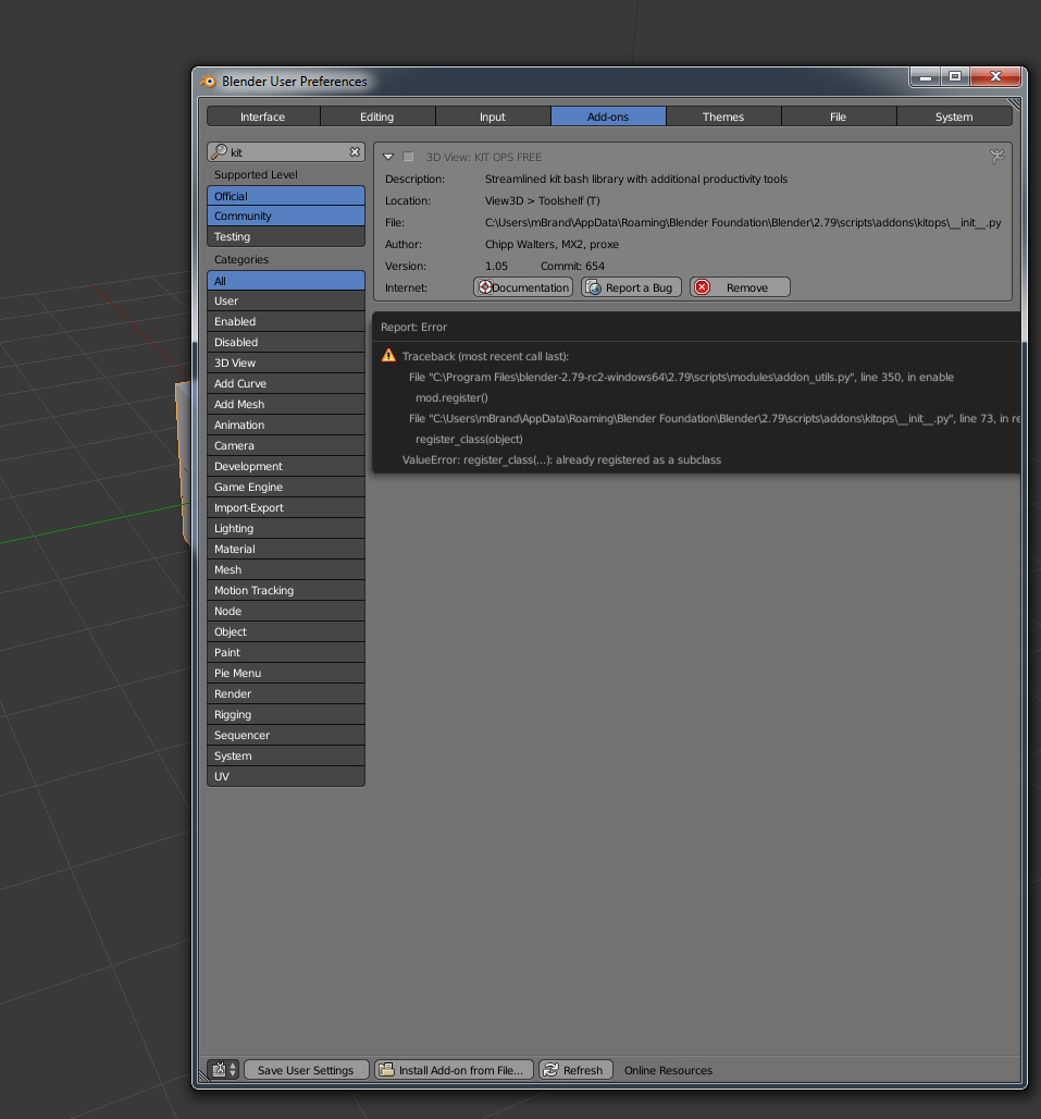 KIT OPS 2 Now Shipping Released Scripts and Themes Blender Artists
