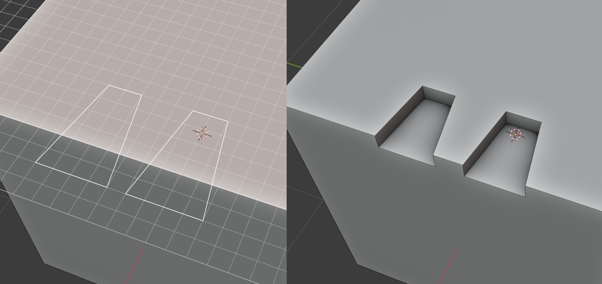 Grid Modeler draw on grids => mesh Released Scripts and Themes