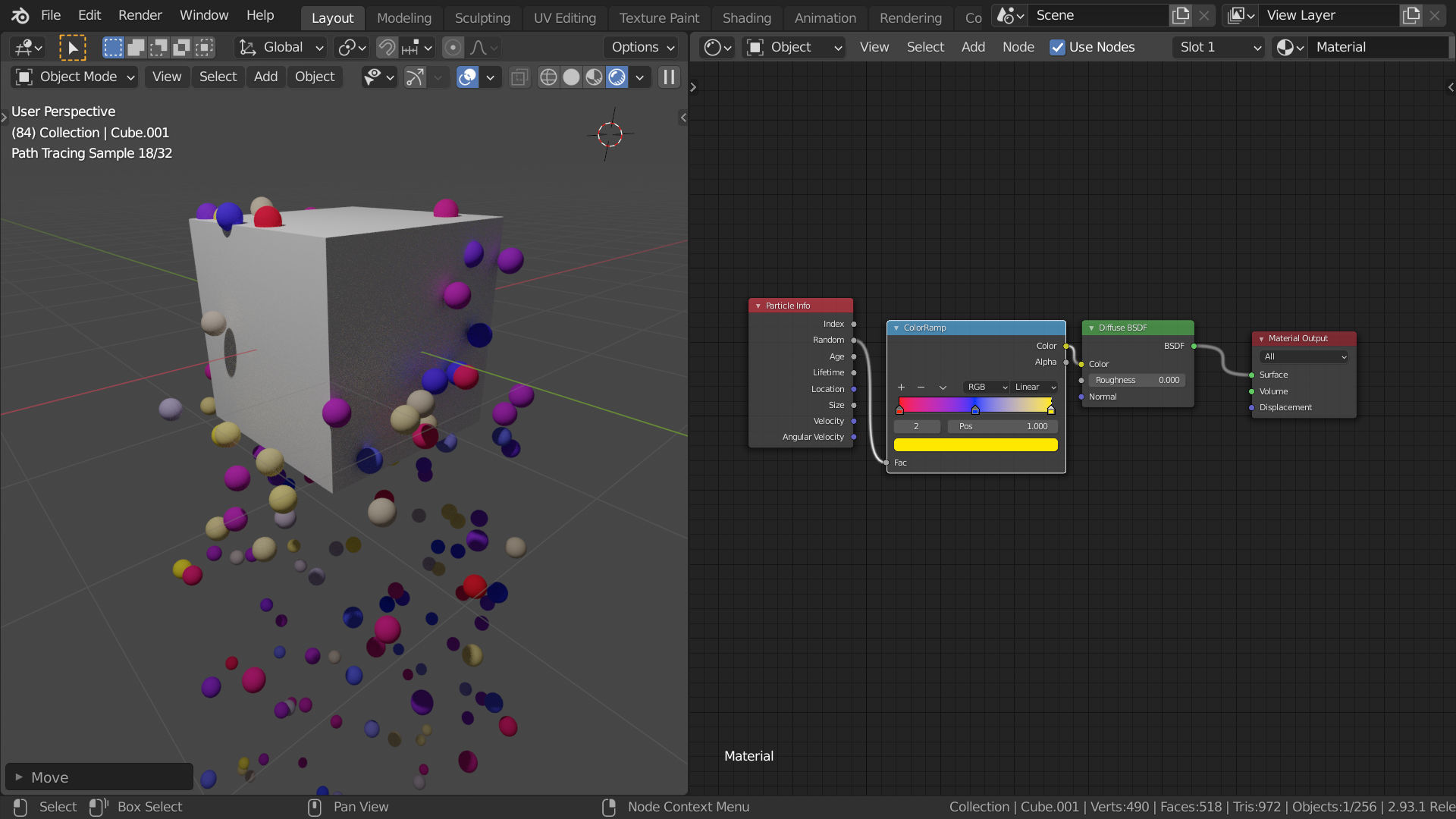 Mix Shader not working 6 by DNorman Basics & Interface Blender