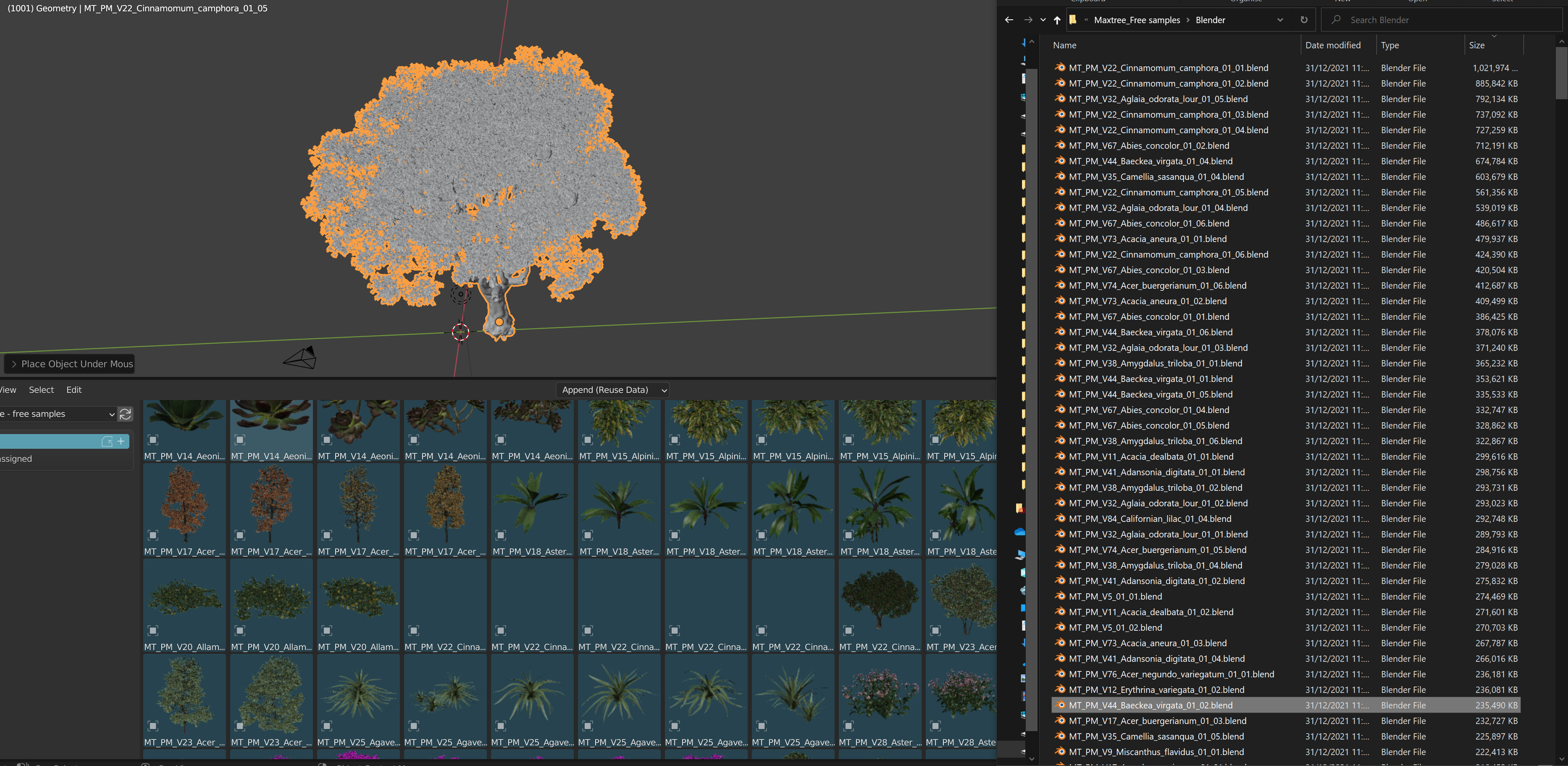 Asset Browser Utilities Batch Operations Mark/Unmark, Export, tweak