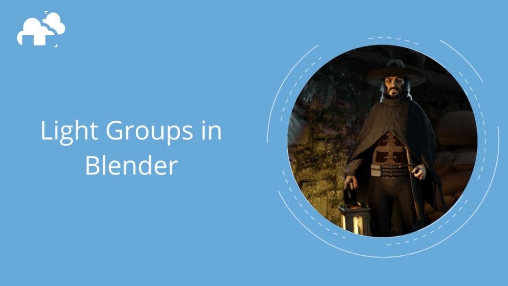 How to have an object not be affected by a certain light (or a group of