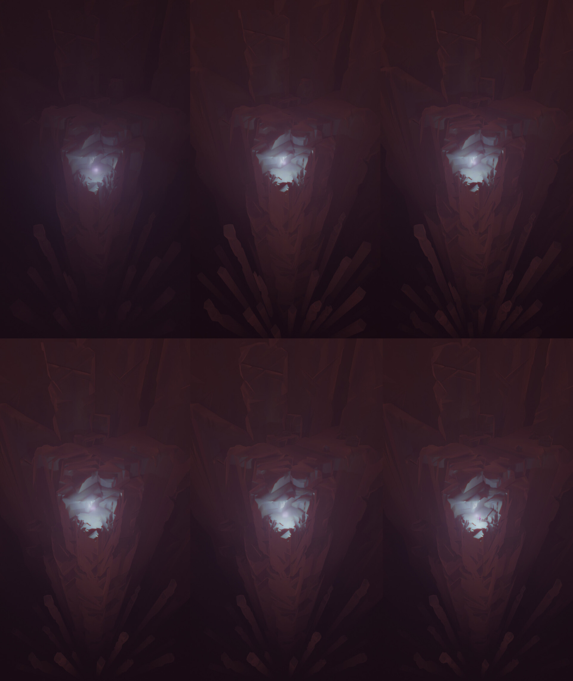 [Wayfarer] Depths Finished Projects Blender Artists Community