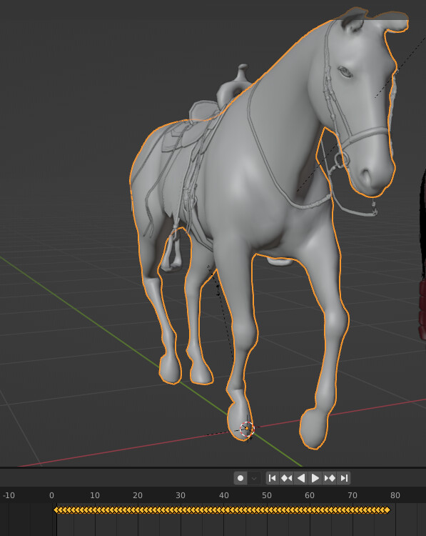 How to Bake Alembic Mesh to Keyframes for NLA? Animation and Rigging