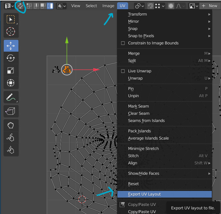 How to check if a blender file has a uv map 12 by antonvdh