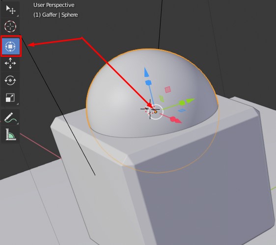 New MultiGizmo/Select behavior Tip and Question Blender Development