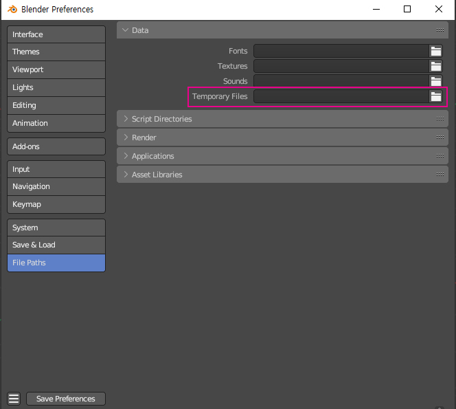 Where specifically are the autosave.blend files stored on a Mac? Technical Support Blender