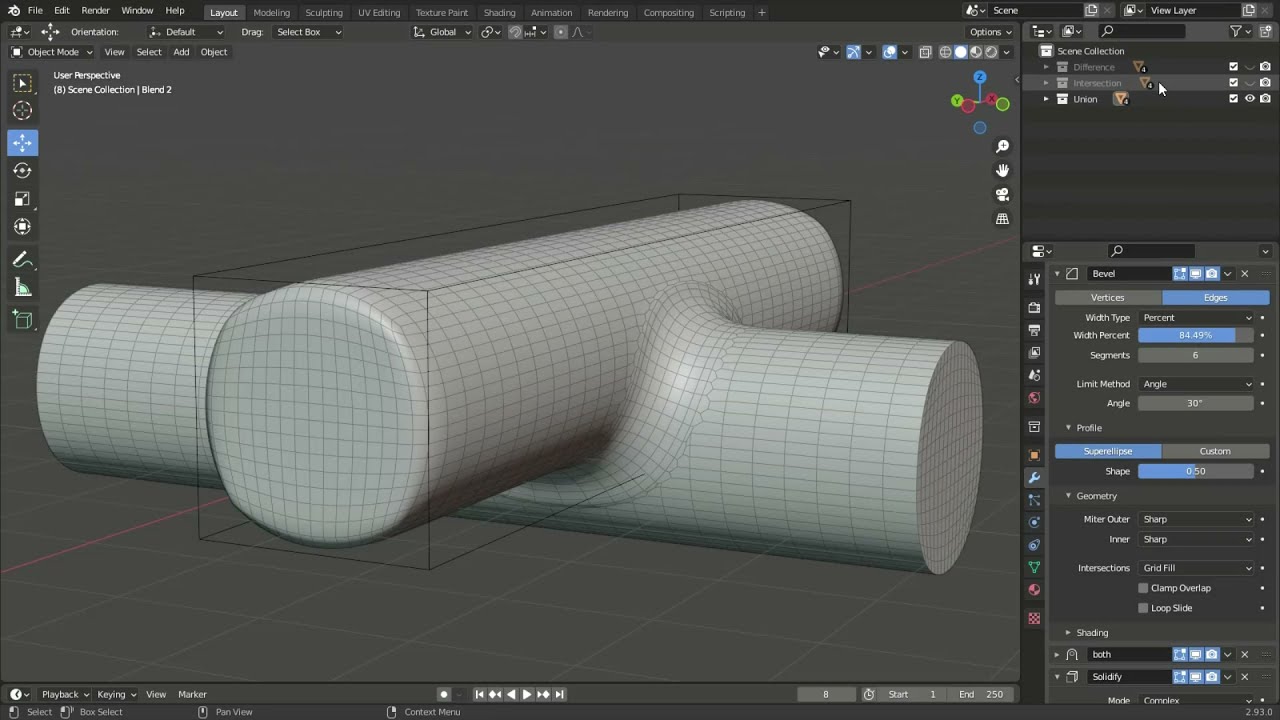 [WIP]Bevel after Boolean 1455 by MichaelBenDavid Released Scripts