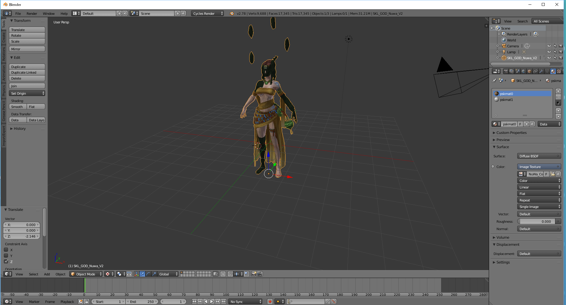 Texture not applying to the model correctly. Materials and Textures Blender Artists Community