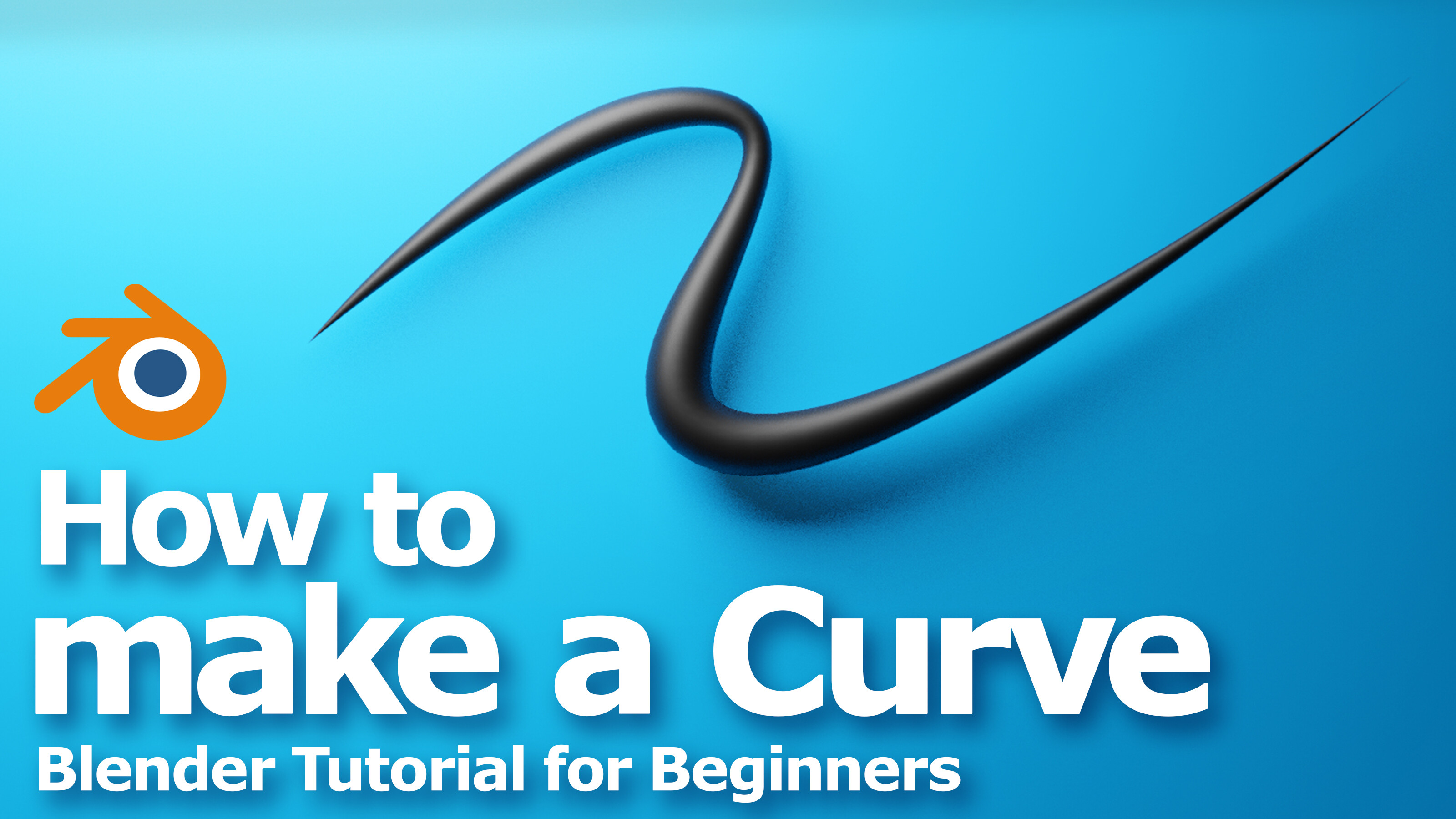 Blender how to use curve Tutorials, Tips and Tricks Blender Artists
