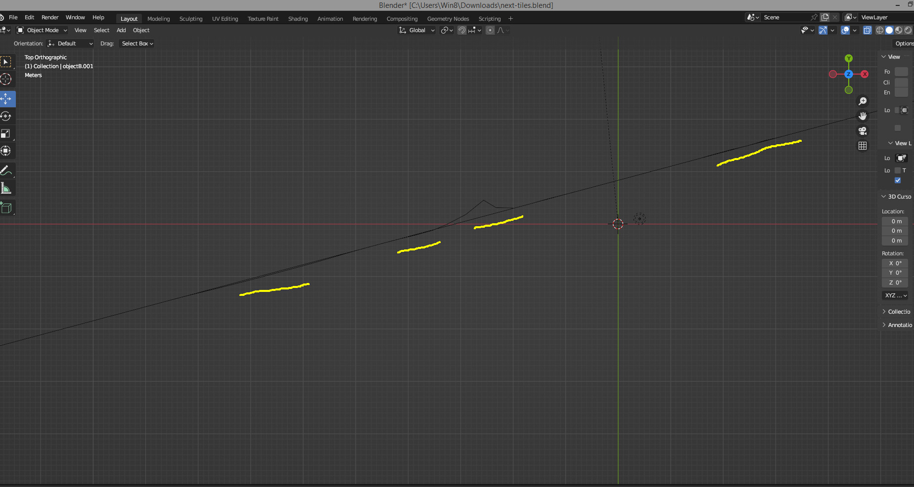 Align 2 objects edges side by side Align multiple vertices to nearest