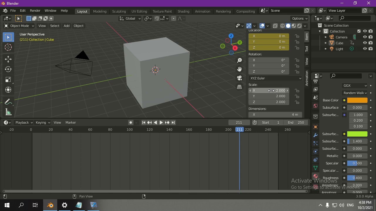 5 Tricks to make you work faster and easier in blender Tutorials, Tips and Tricks Blender