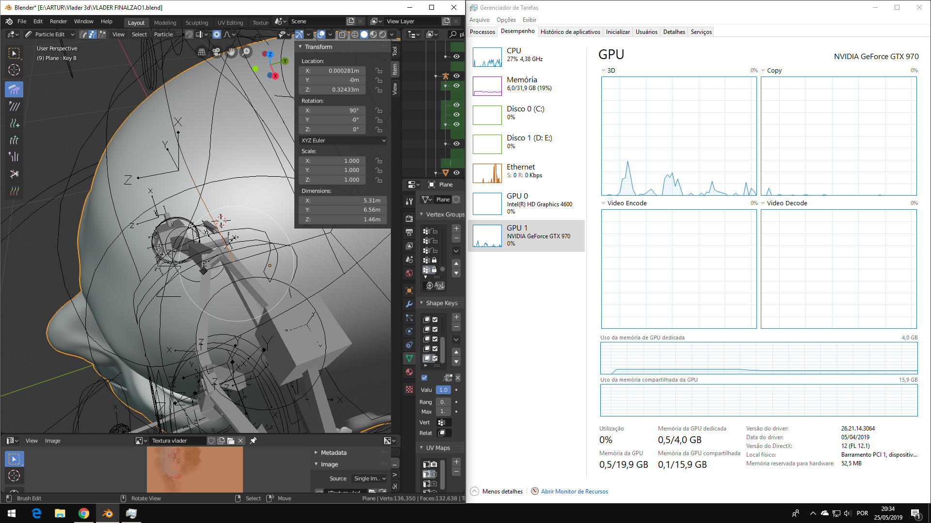 GPU for my viewport performance Technical Support Blender Artists