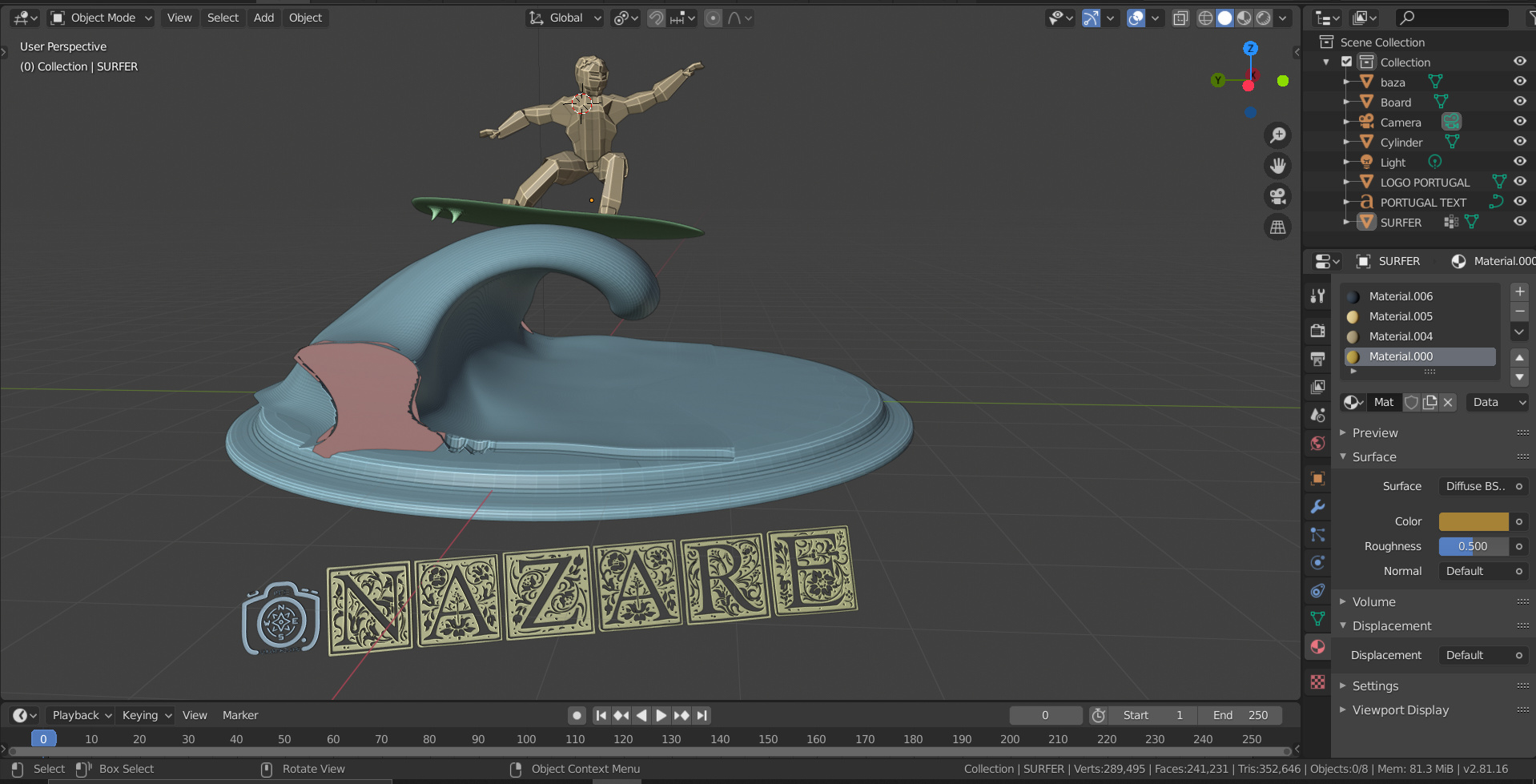 Installieren Abgabe Mehrere blender 3d mac Verkleidung Unterhaltung Becher