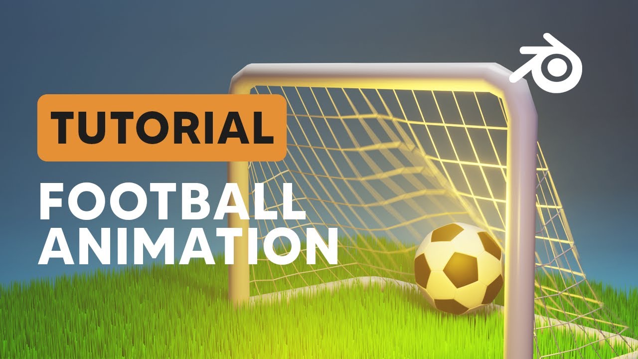 Soccer ball and goal net animation Tutorials, Tips and Tricks