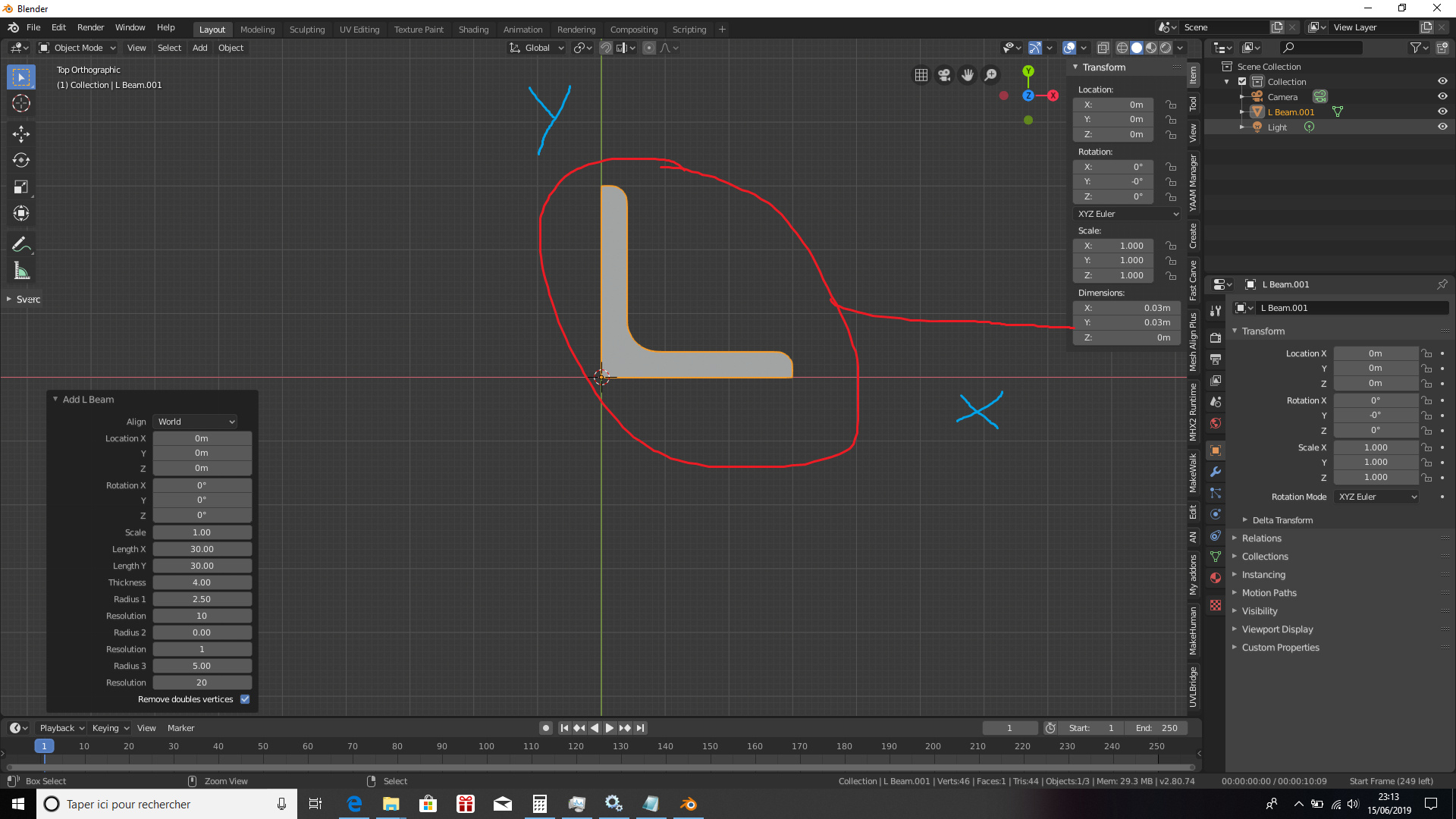 Alternative Beam Builder addon [Update_10/07/2019] Released Scripts