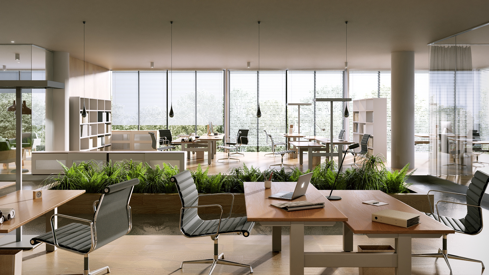 Office Interiors Finished Projects Blender Artists Community